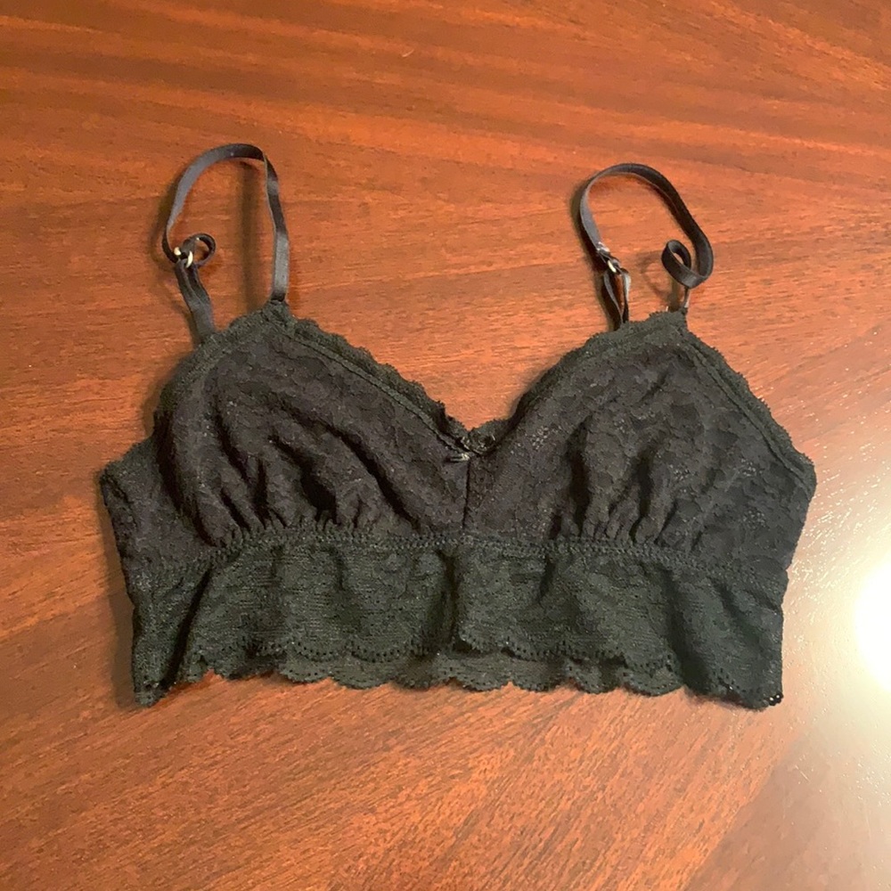 Sexy lace bralette